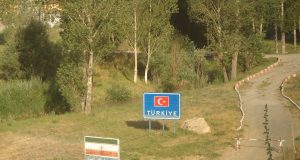 Bazargan-Tebriz yolu