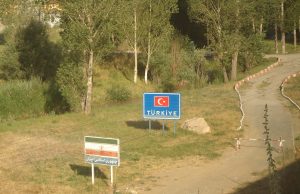 Bazargan-Tebriz yolu