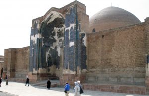 Mescid-e Kabud