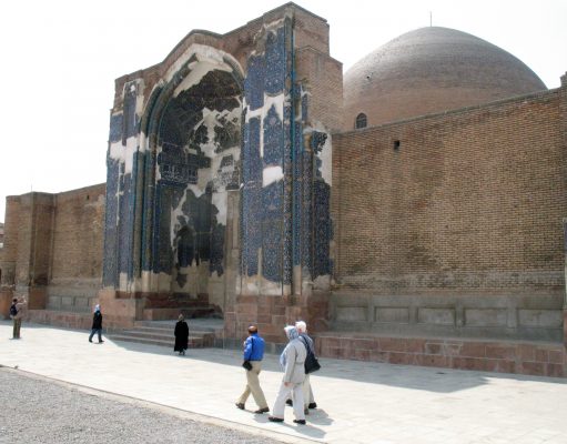 Mescid-e Kabud