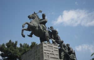 Nadir Şah Müzesi ve Türbesi