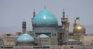 İmam Rıza Türbesi