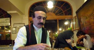 Turkiler – Azeriler