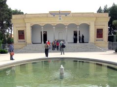 Ateşgede – Zerdüşt Tapınağı