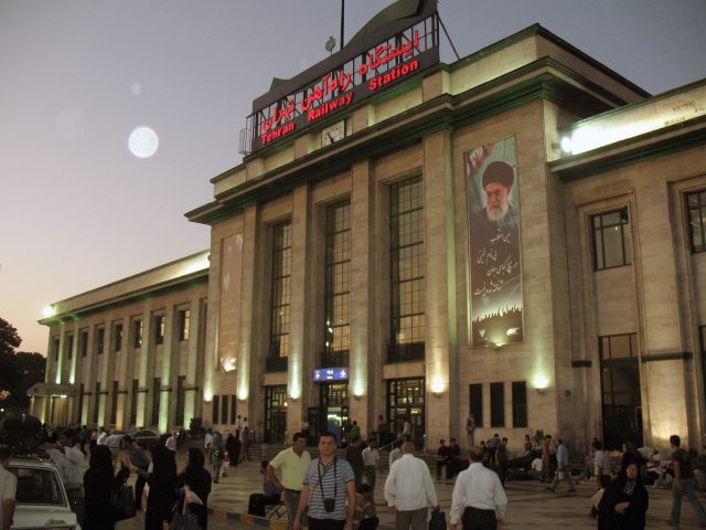 Tahran