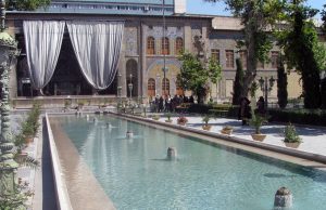 Gülistan Sarayı Saray