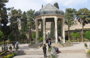 Hafız’ın Türbesi