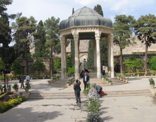 Hafız’ın Türbesi