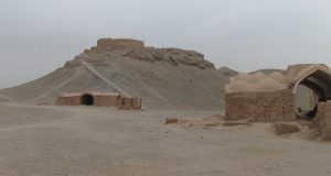 Dakhme – Sessizlik Kulesi