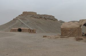 Dakhme – Sessizlik Kulesi