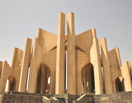 Şairler Mezarlığı Tabriz