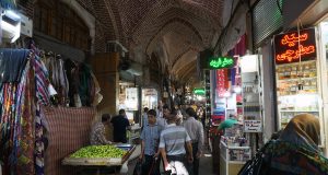Tebriz Bazaar
