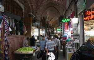 Tebriz Bazaar