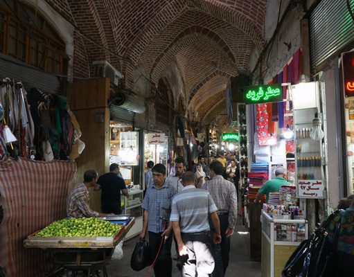 Tebriz Bazaar