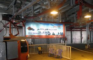 Tochal Teleferik Tahran