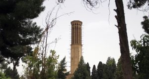 Bagh-e Devlet Abad Yazd