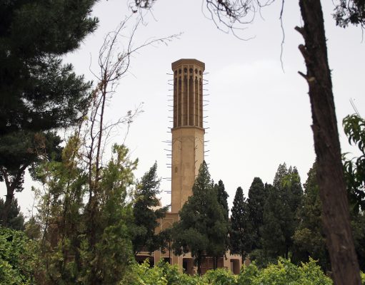 Bagh-e Devlet Abad Yazd