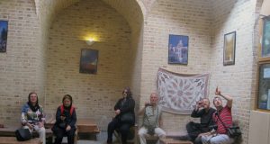 İskenderin Zindanı Yazd