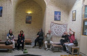 İskenderin Zindanı Yazd