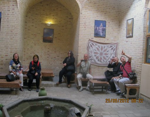 İskenderin Zindanı Yazd